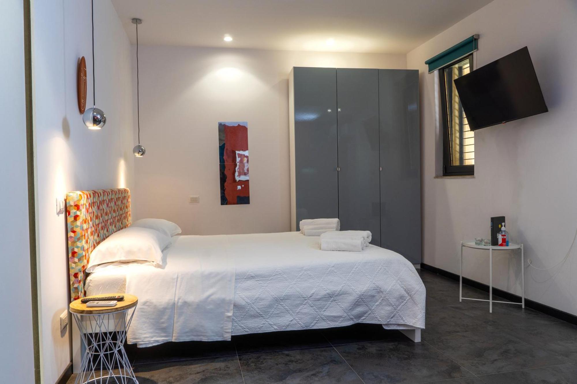 Ocucchiti Casa Vacanze A Catania Ngoại thất bức ảnh