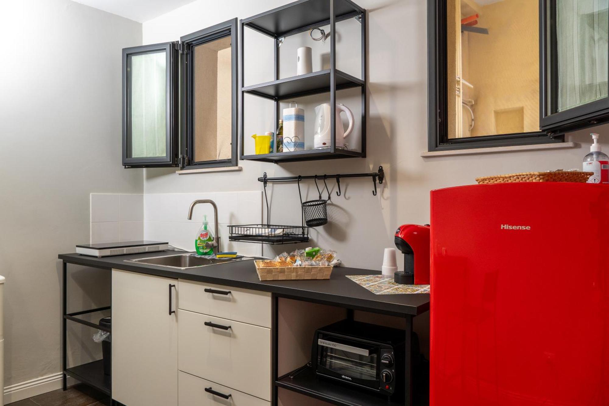 Ocucchiti Casa Vacanze A Catania Ngoại thất bức ảnh
