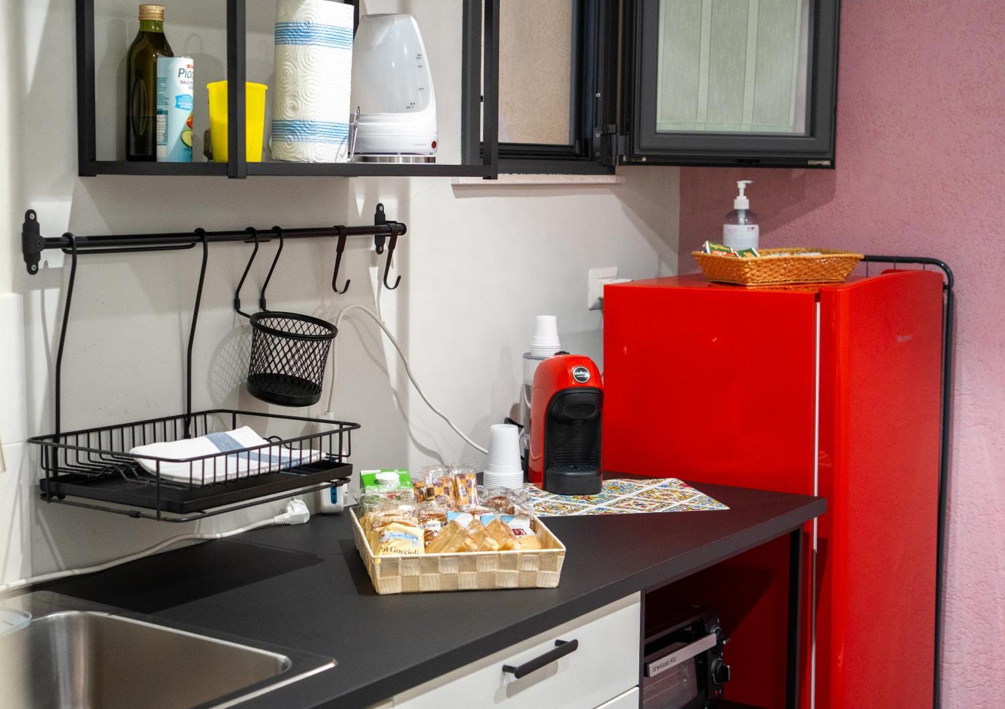 Ocucchiti Casa Vacanze A Catania Ngoại thất bức ảnh