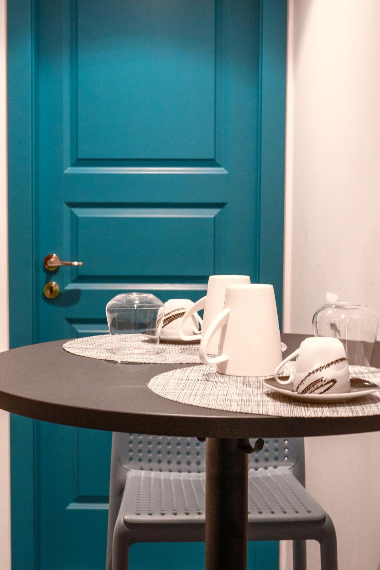 Ocucchiti Casa Vacanze A Catania Ngoại thất bức ảnh