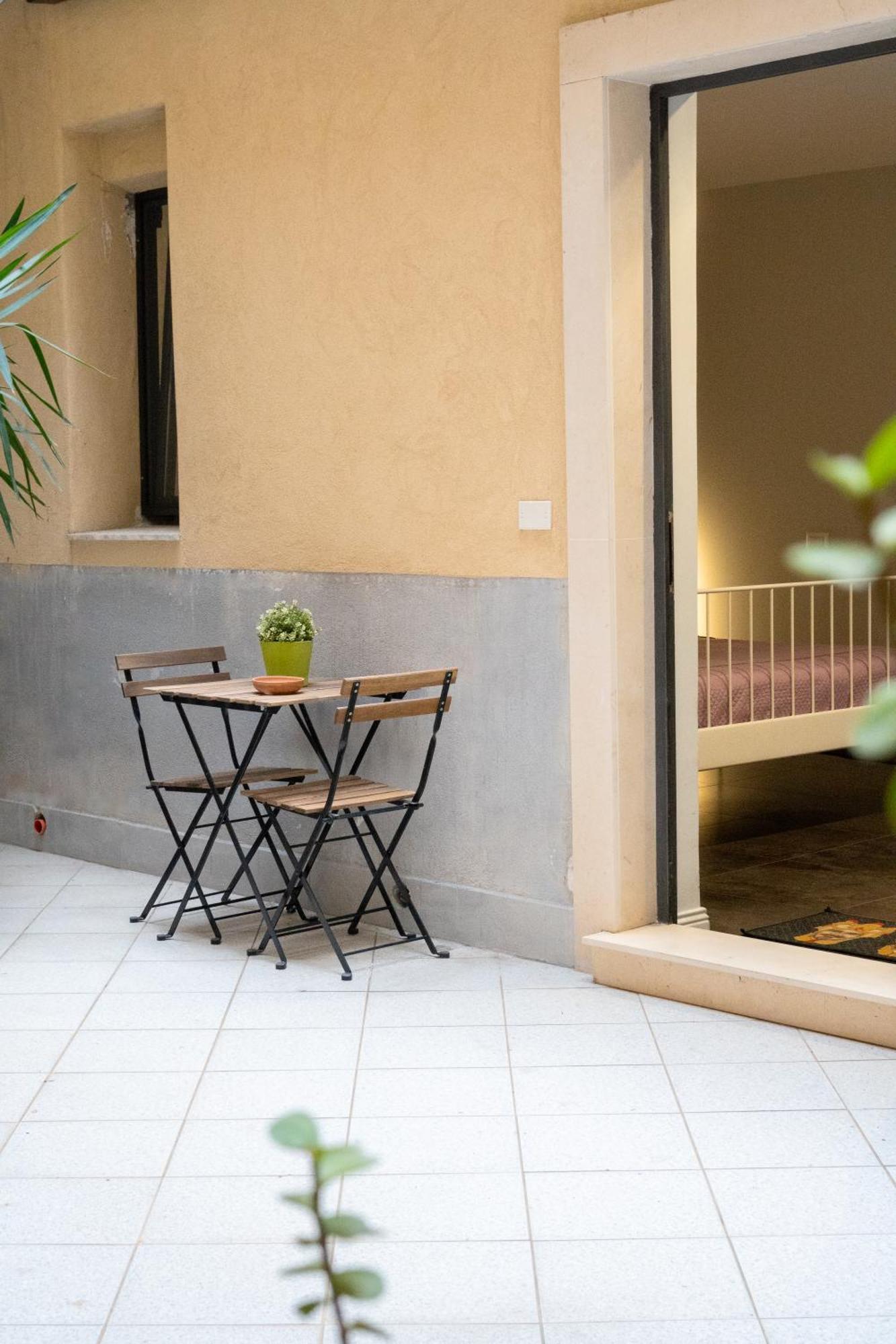 Ocucchiti Casa Vacanze A Catania Ngoại thất bức ảnh